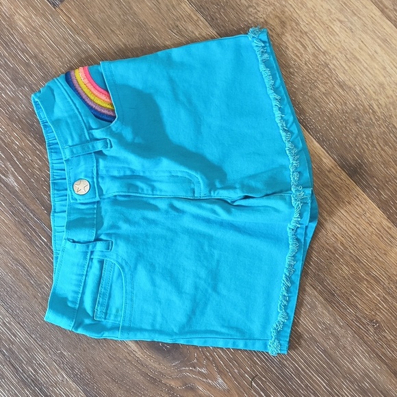 Kids - Girls Shorts Set - 7 Pairs - Size 6 All Of Them - Picture 8 of 8